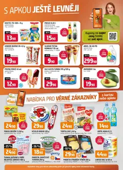 Náhled nabídky: Trefa Trefa leták - Nabídka pro věrné zákazníky platný od 17.06.2026