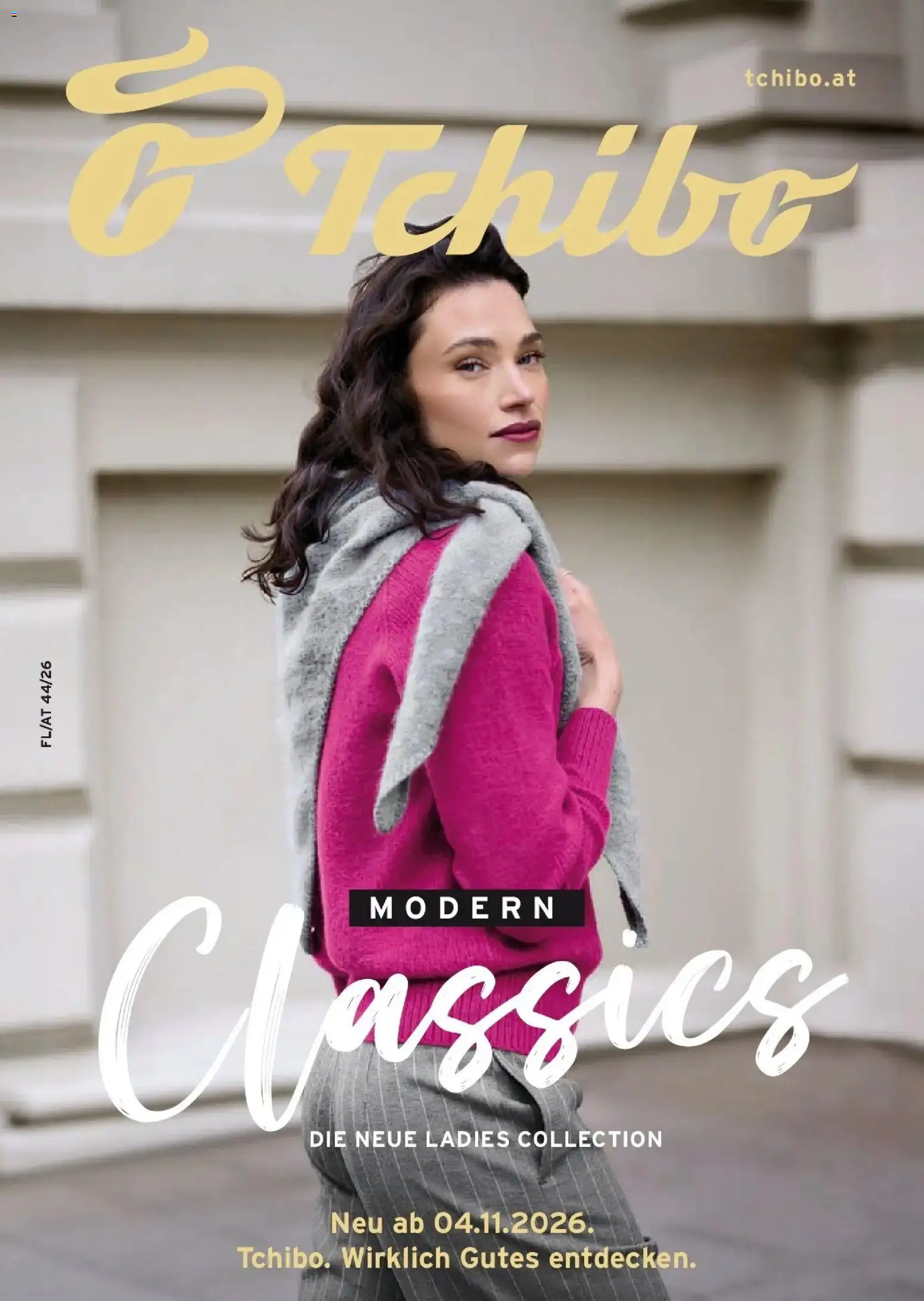  Tchibo Eduscho Flugblatt ab (22.10.2026 - 04.11.2026) - Seite 1