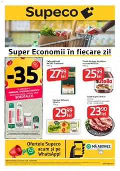 Previzualizarea de cataloage: Supeco Supeco Catalog valabil de la 17.09.2026