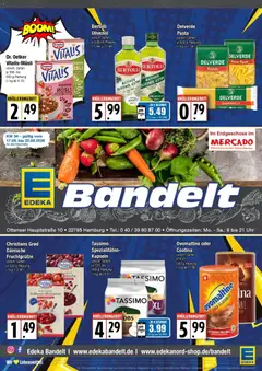 Vorschau von dem Prospekt des Geschäftes Edeka, gültig ab dem 17.08.2026