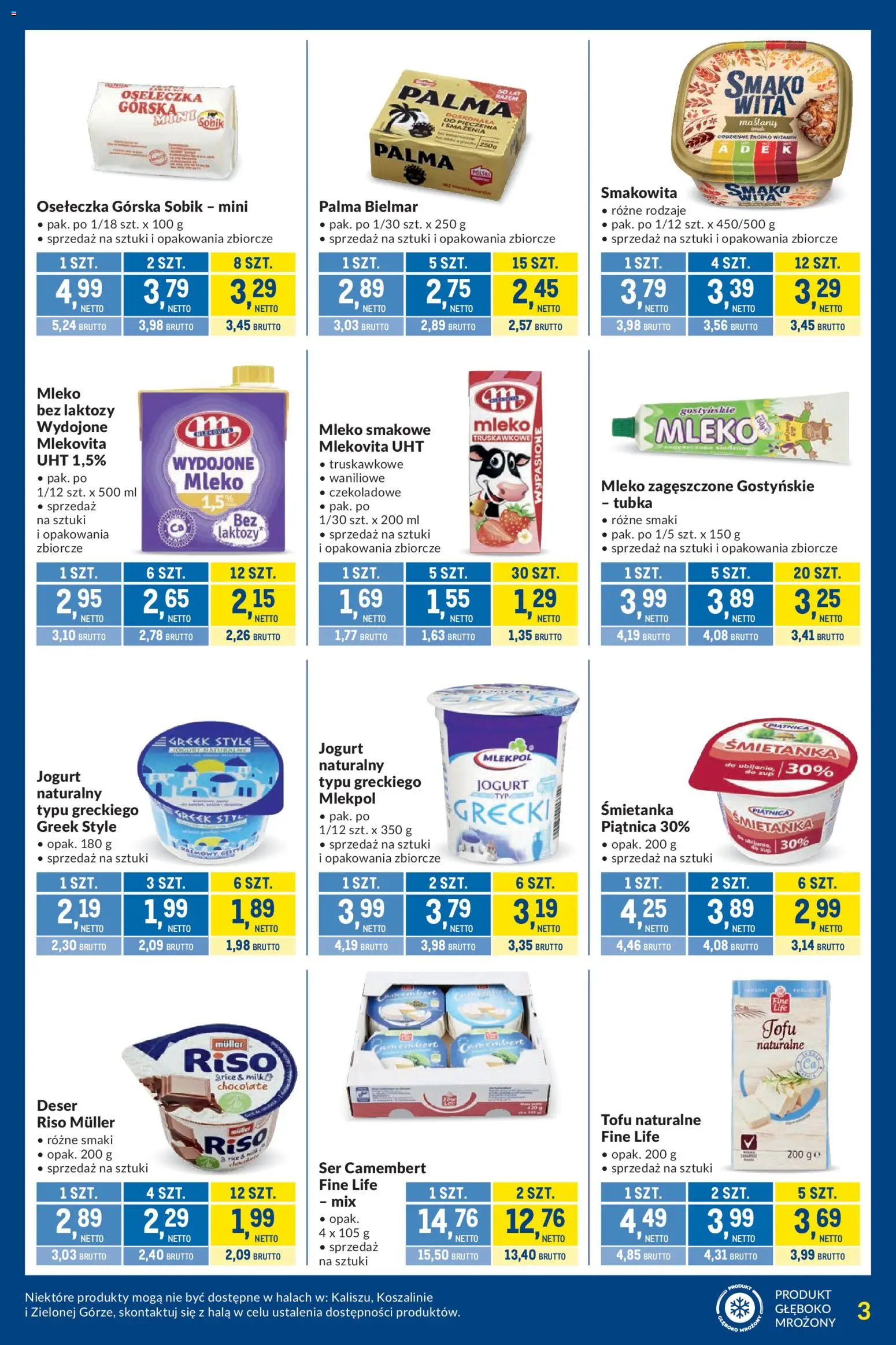 Pogląd gazetki "Makro gazetka - Kupujesz więcej płacisz mniej" ze sklepu Makro ważnej od 29.09.2026