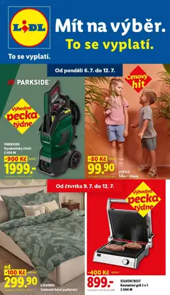 Náhled nabídky: Lidl Lidl leták do 12.07.2026 platný od 06.07.2026