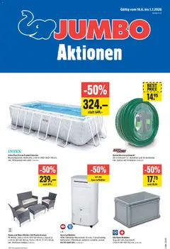 Vorschau des Merkblatts Jumbo aktionen vom Shop Jumbo gültig von 18.06.2026 bis 01.07.2026