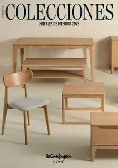 Vista previa del folleto de la tienda El Corte Inglés válido desde el 07/04/2026 