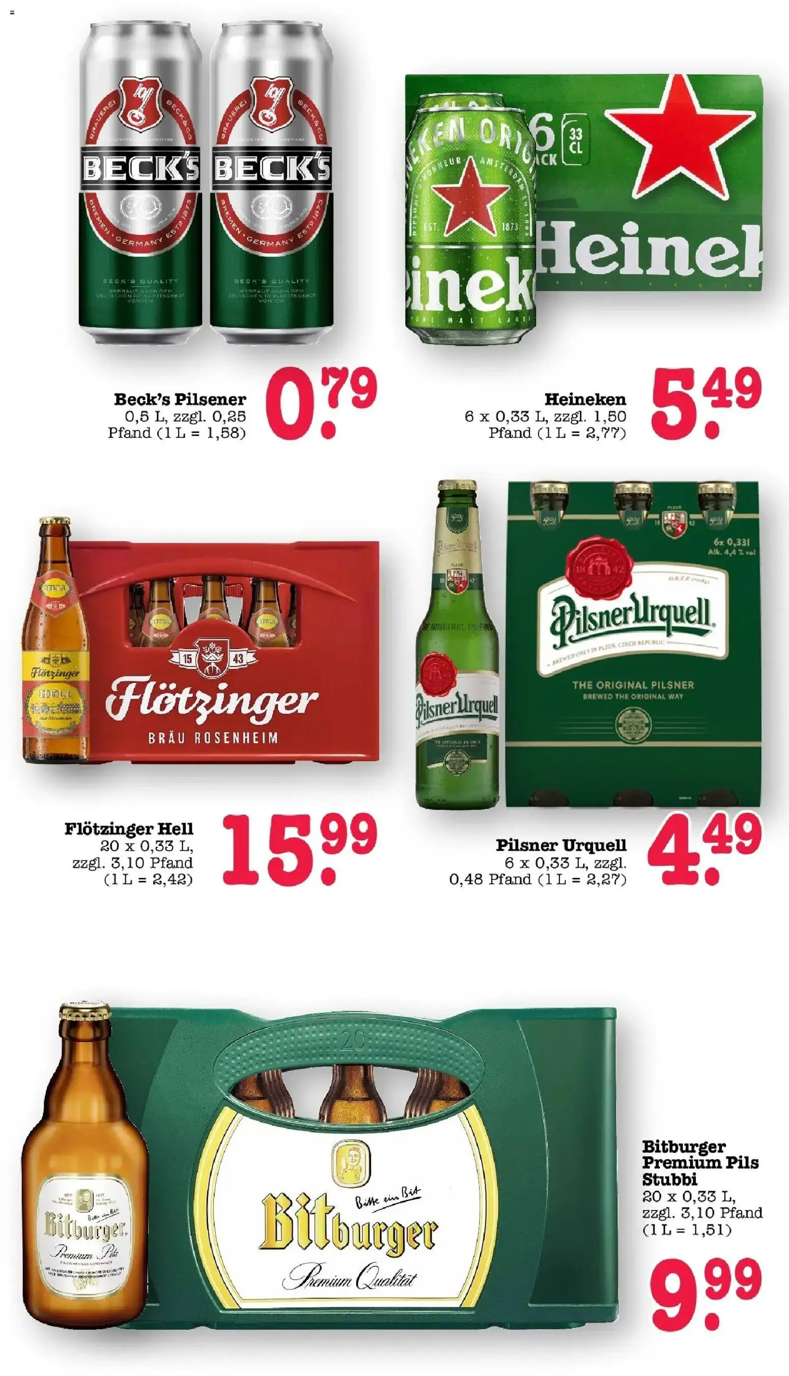 Vorschau von dem Prospekt des Geschäftes Marktkauf, gültig ab dem 19.10.2026