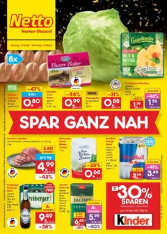 Vorschau von dem Prospekt des Geschäftes Netto Marken-Discount, gültig ab dem 14.09.2026