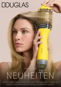 Vorschau von dem Prospekt des Geschäftes Douglas, gültig ab dem 01.04.2026