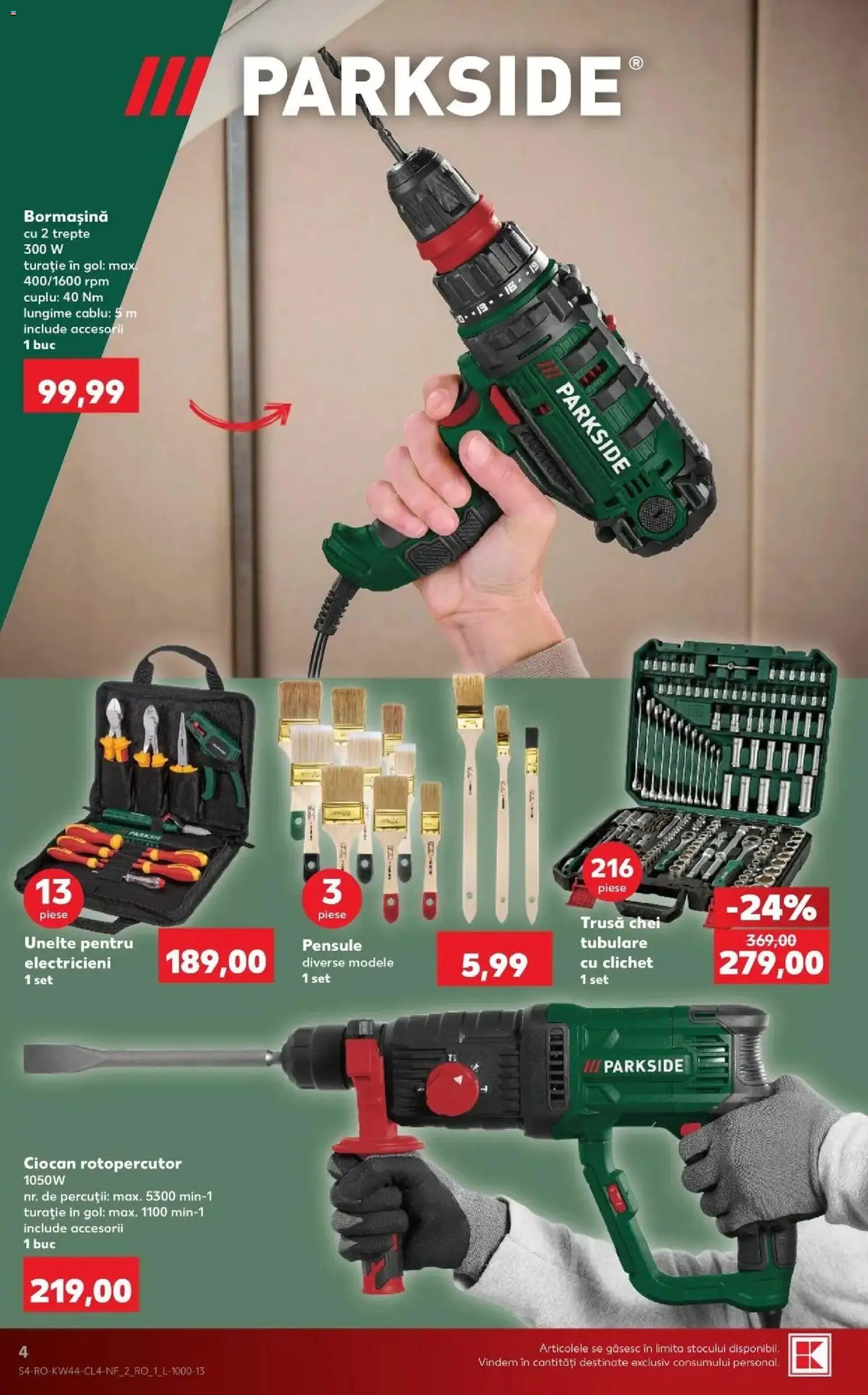 Previzualizarea de cataloage: Kaufland Kaufland Sovata valabil de la 28.10.2026