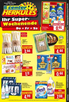 Vorschau von dem Prospekt des Geschäftes HERKULES, gültig ab dem 28.05.2026
