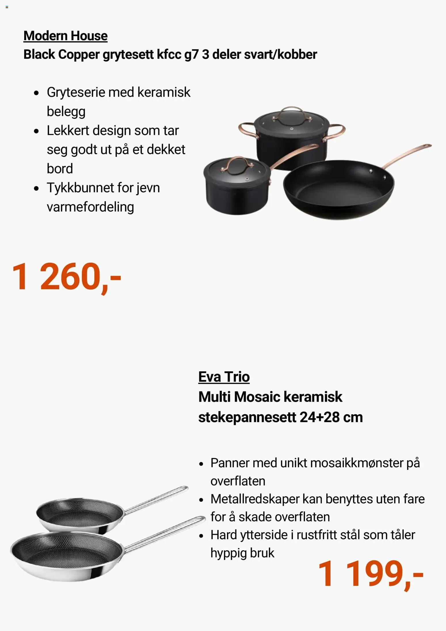 Forhåndsvis Kitch´n kundeavis fra butikk Kitch´n gyldig fra 21/08/2026