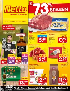 Vorschau von dem Prospekt des Geschäftes Netto Marken-Discount, gültig ab dem 10.05.2026