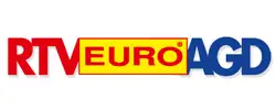 Logo RTV Euro AGD logo