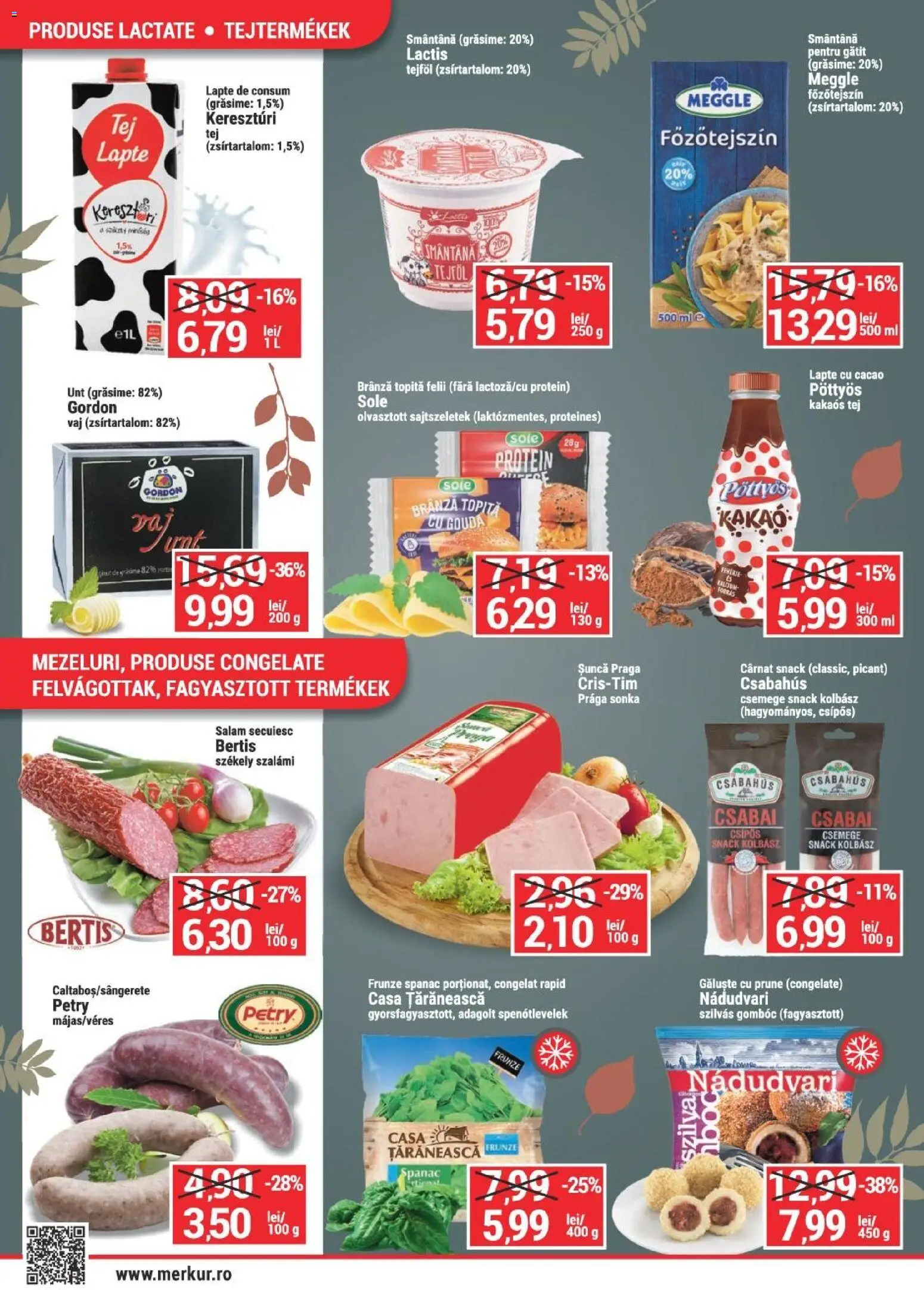 Previzualizarea de cataloage: Merkur Merkur Catalog valabil de la 08.10.2026