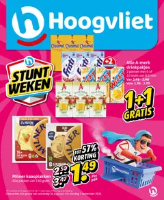 Voorbeeld van Hoogvliet folder van winkel Hoogvliet geldig vanaf 26-08-2026