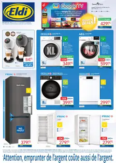 Voorbeeld van Eldi Publicité van winkel Eldi geldig vanaf 01/08/2026