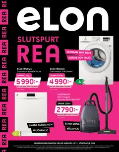 Förhandsgranska reklamblad Elon erbjudanden från butik Elon gäller från 13/07/2026