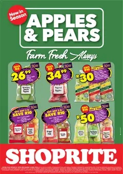 Preview of Shoprite flyer valid from 27/04/2026