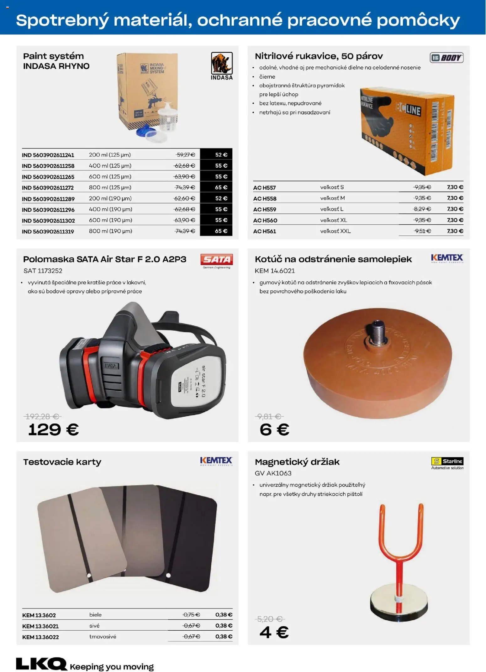 Náhľad Auto Kelly letáku platného od 15.10.2026