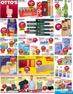 Vorschau des Merkblatts Otto's aktionen vom Shop Otto's gültig von 14.07.2026 bis 20.07.2026