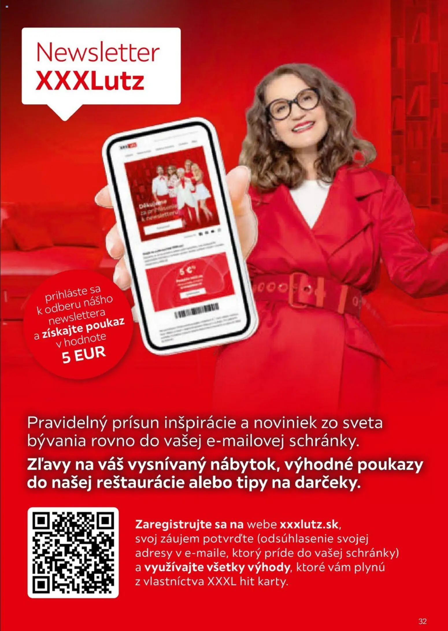 Náhľad XXXLutz letáku platného od 01.02.2026