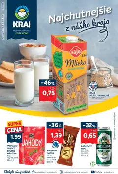 Náhľad Kraj letáku platného od 21.05.2026