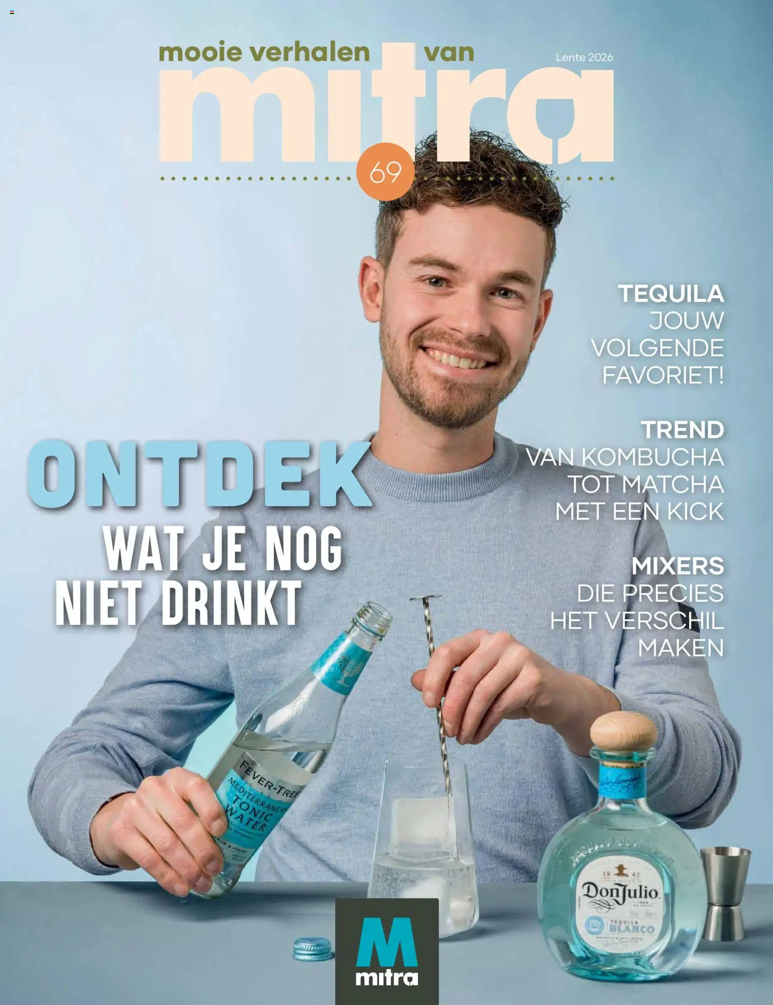 Voorbeeld van Mitra folder - Magazine van winkel Mitra geldig vanaf 23-07-2026