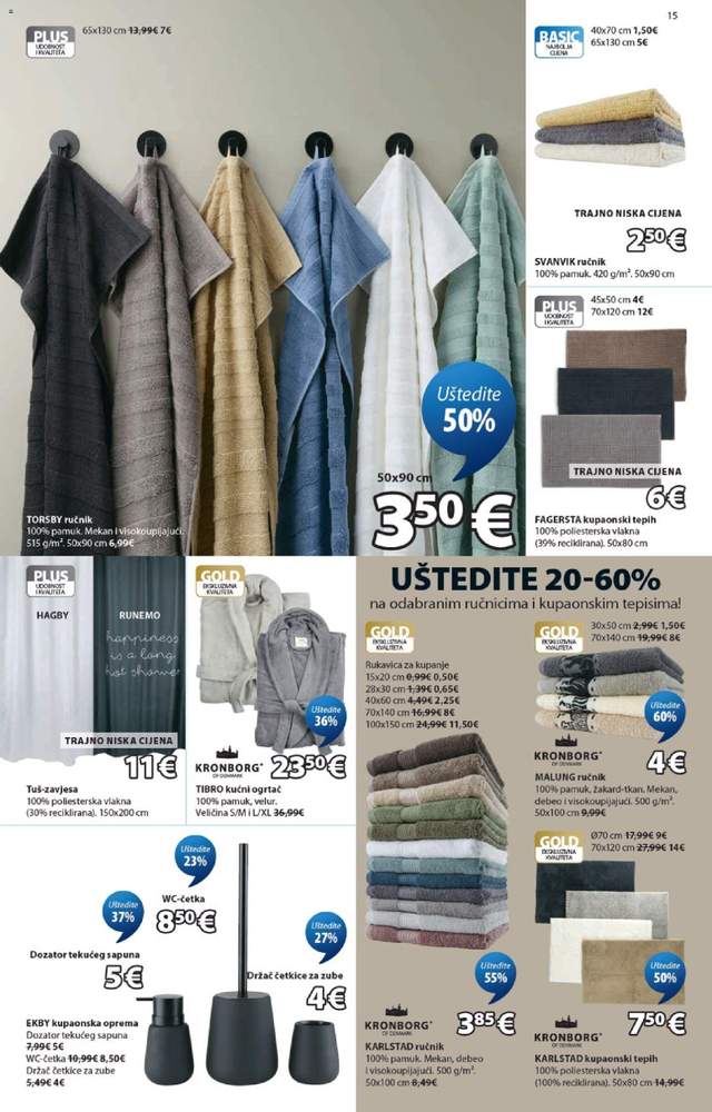 Novi Jysk katalog od 30.09.