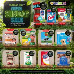 Preview of Super Save flyer valid from 28/06/2026