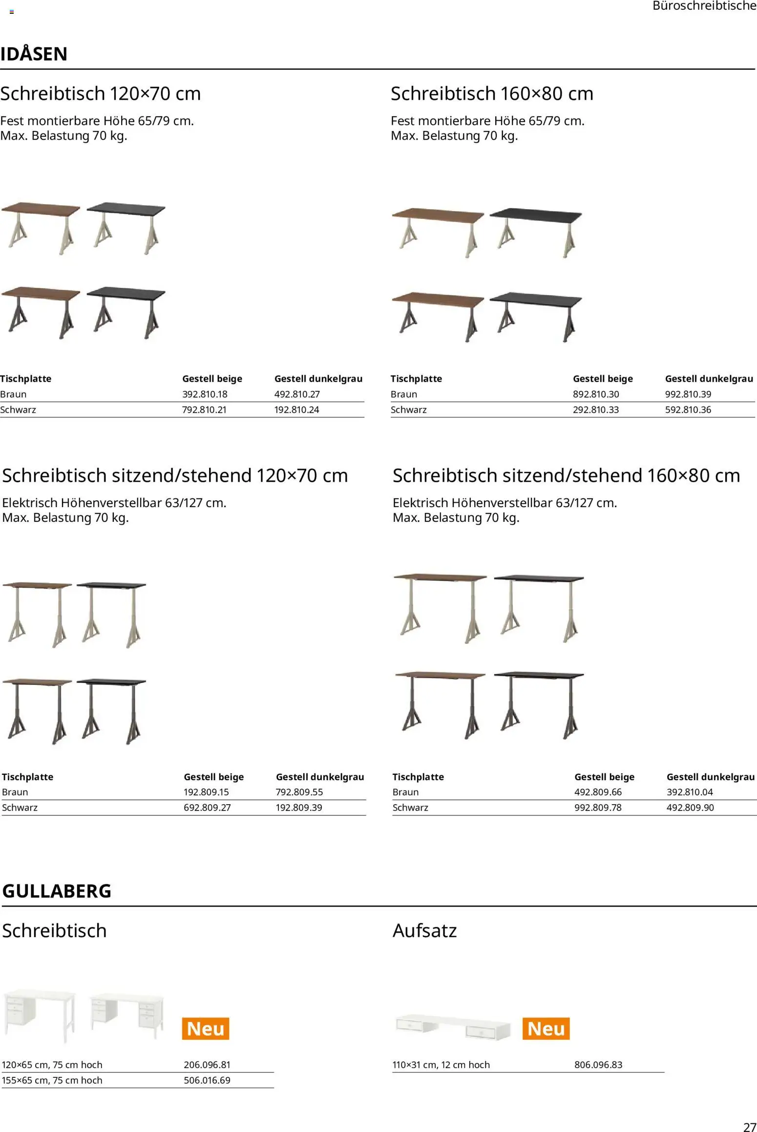 Vorschau von dem Prospekt des Geschäftes Ikea, gültig ab dem 10.09.2026