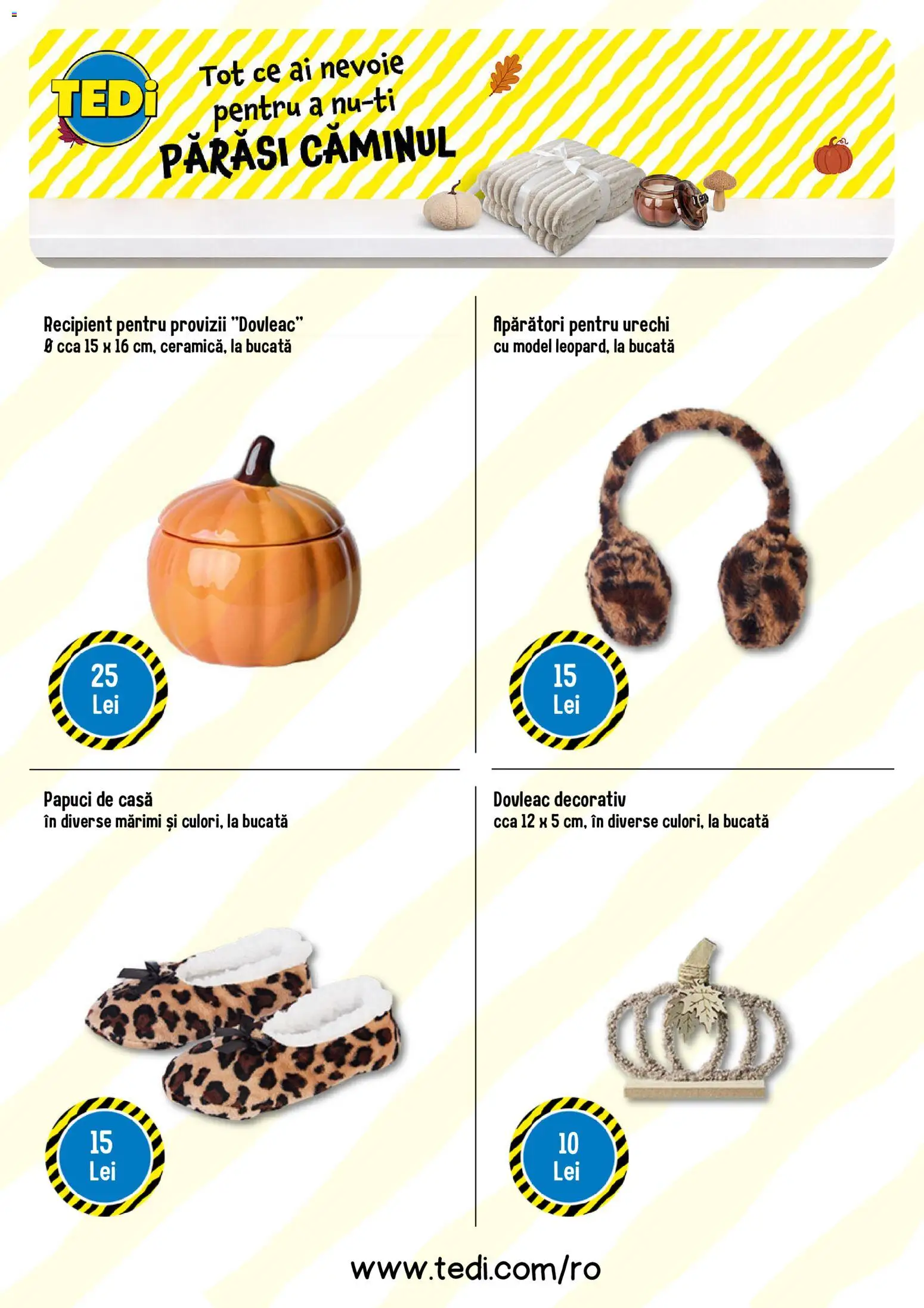 Previzualizarea de cataloage: TEDi TEDi Catalog valabil de la 05.10.2026