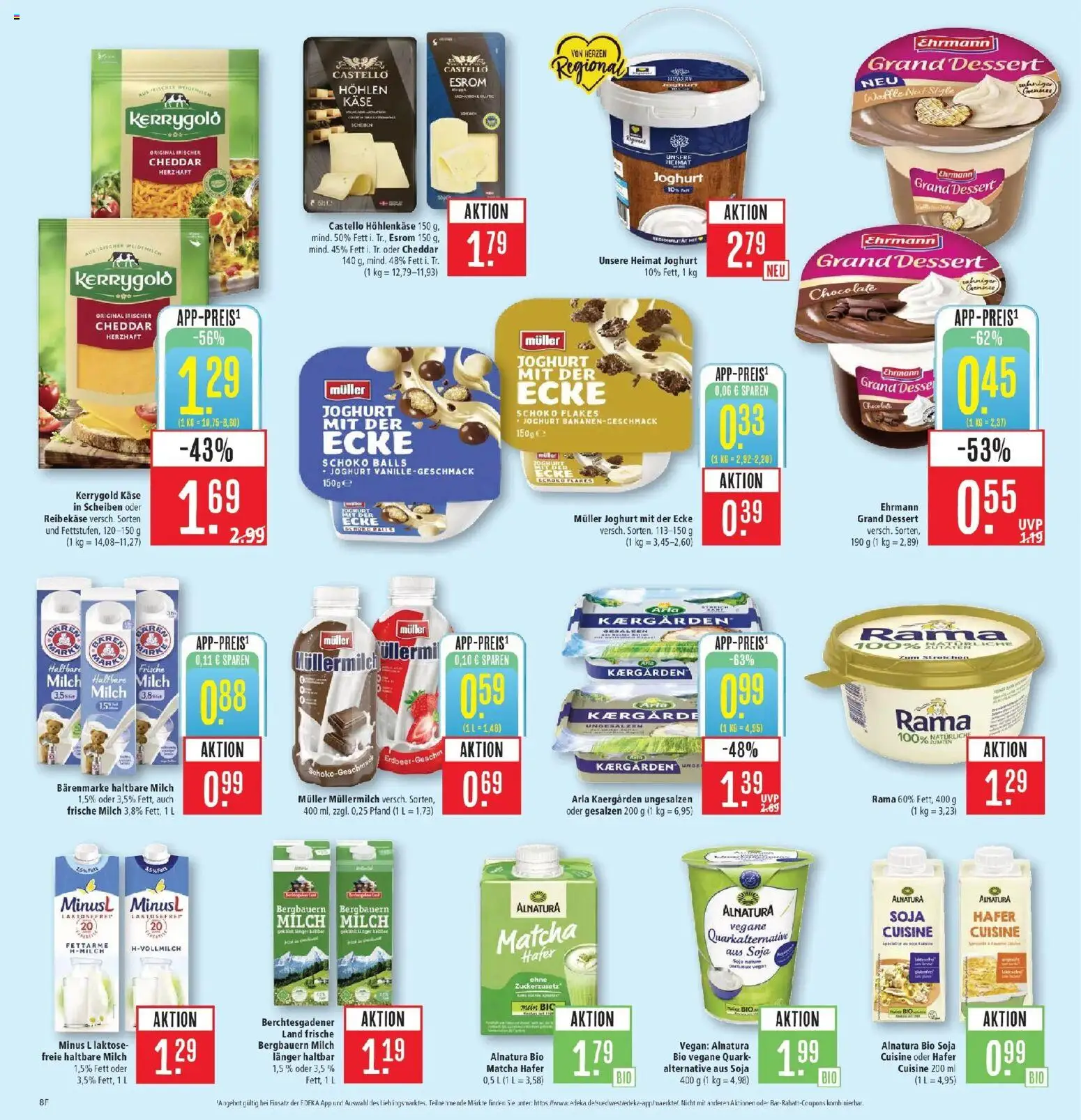 Vorschau von dem Prospekt des Geschäftes Marktkauf, gültig ab dem 19.10.2026
