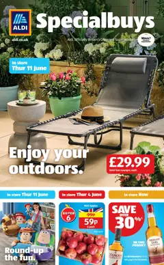 Preview of Aldi Weekly offers Aldi valid from 08/06/2027