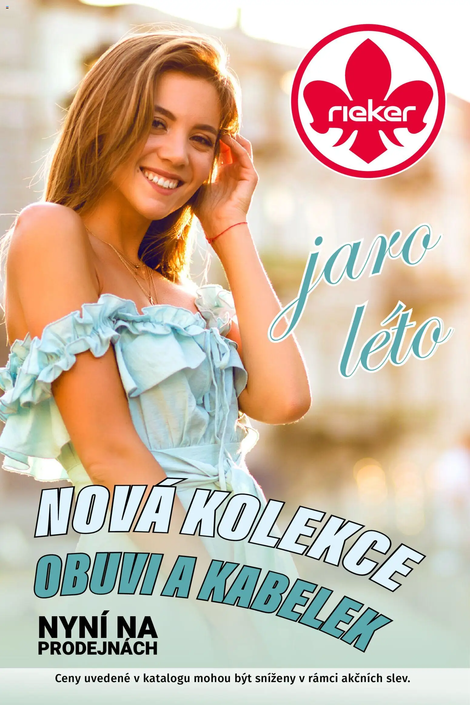 Náhled nabídky: Prior Prior - Katalog Obuvi A Kabelek Rieker Jaro Léto platný od 01.04.2026