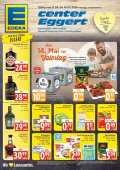 Vorschau von dem Prospekt des Geschäftes Marktkauf, gültig ab dem 10.05.2026