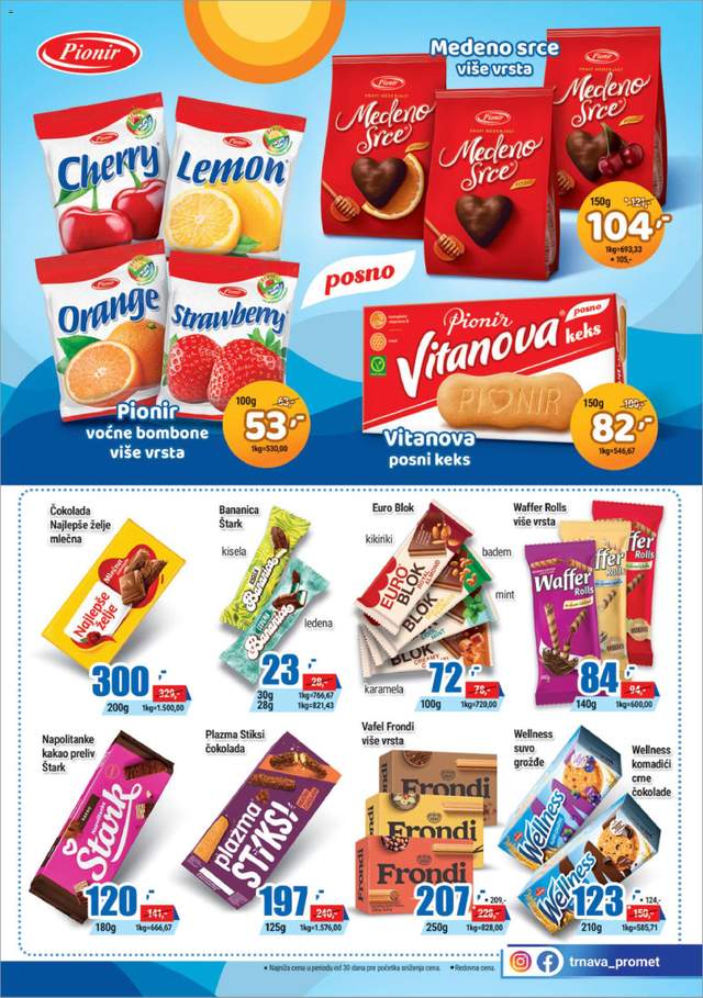 Novi Trnava Promet katalog od 15.06.