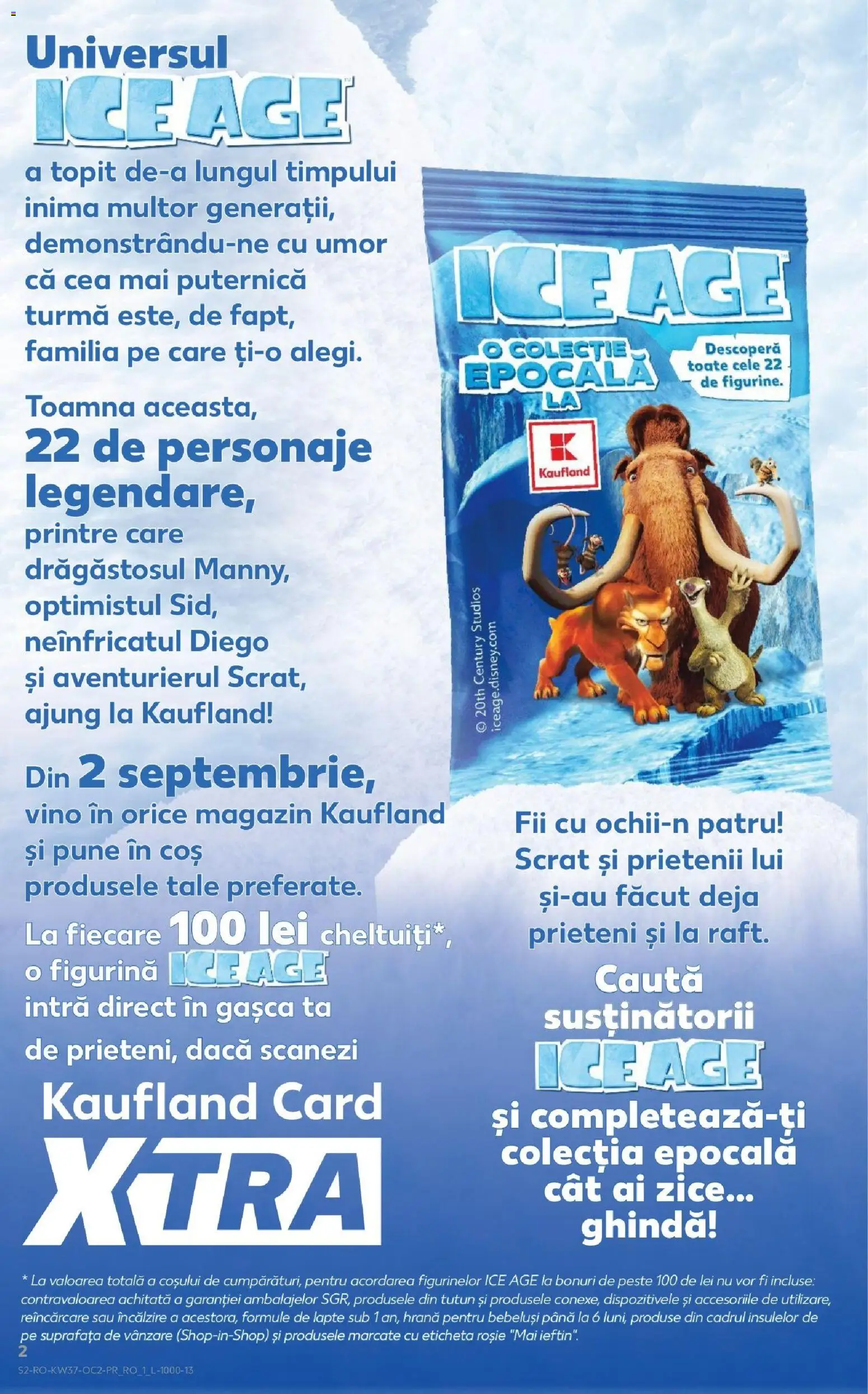 Kaufland RO - Kaufland RO akciós újság megtekintése, amely érvényes 2026.09.09.-től - Magazin