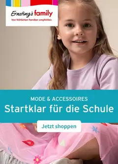 Ernsting's Family Produktkatalog - Kinder ab 15.06.2026 gültig