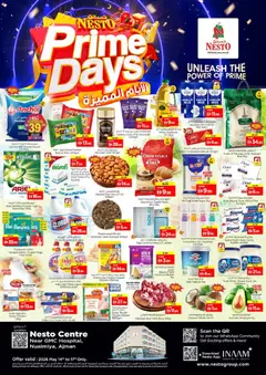 Preview of the catalogue Nesto catalogue of store Nesto valid from 14 May, 2026