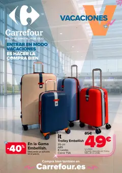 Vista previa del folleto de la tienda Carrefour válido desde el 22/06/2026 