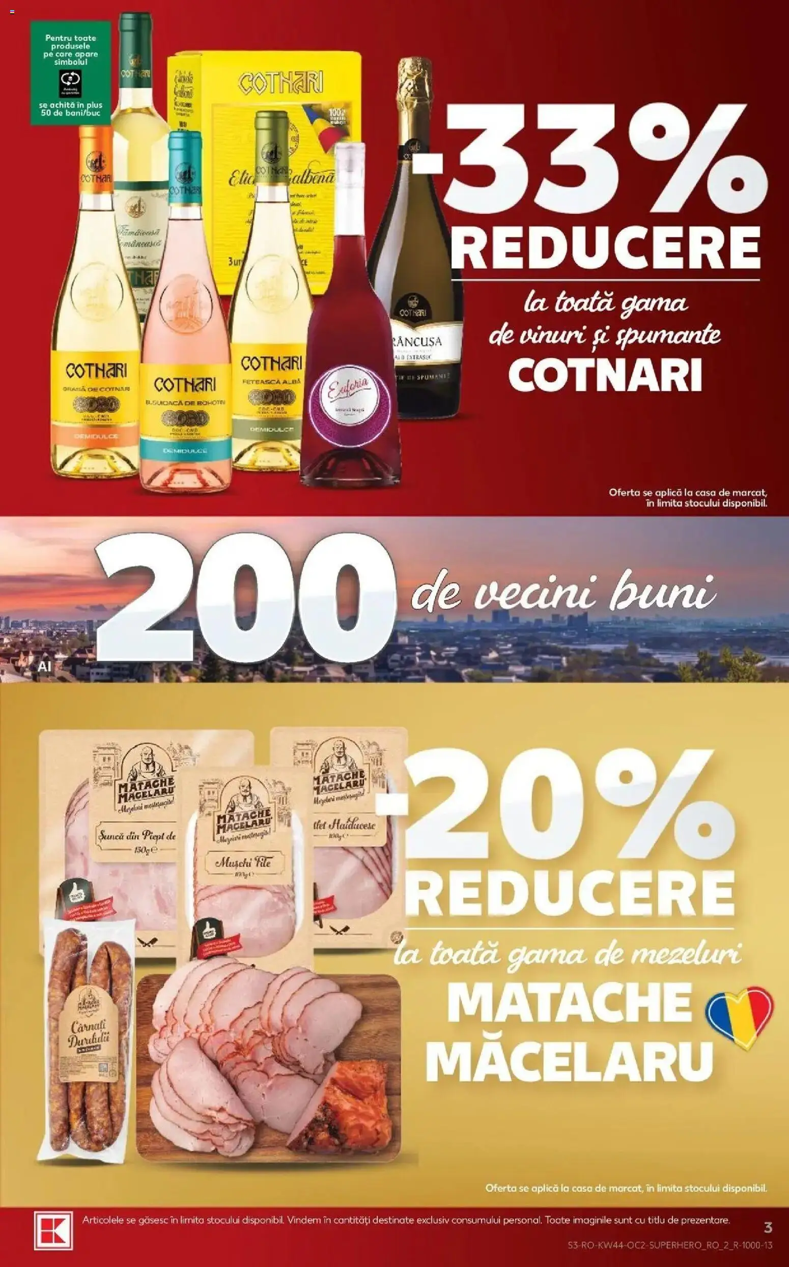 Previzualizarea de cataloage: Kaufland Kaufland Constanța valabil de la 28.10.2026 - Plus, Alba, Șuncă, Aplică, Mușchi