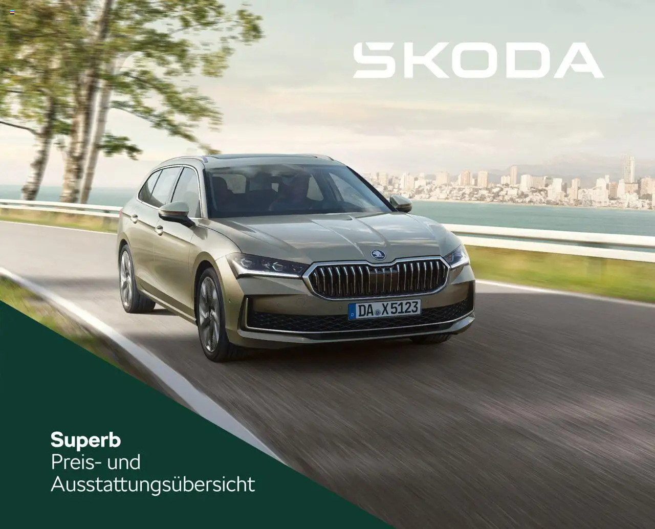 Vorschau von dem Prospekt des Geschäftes Škoda, gültig ab dem 10.09.2025