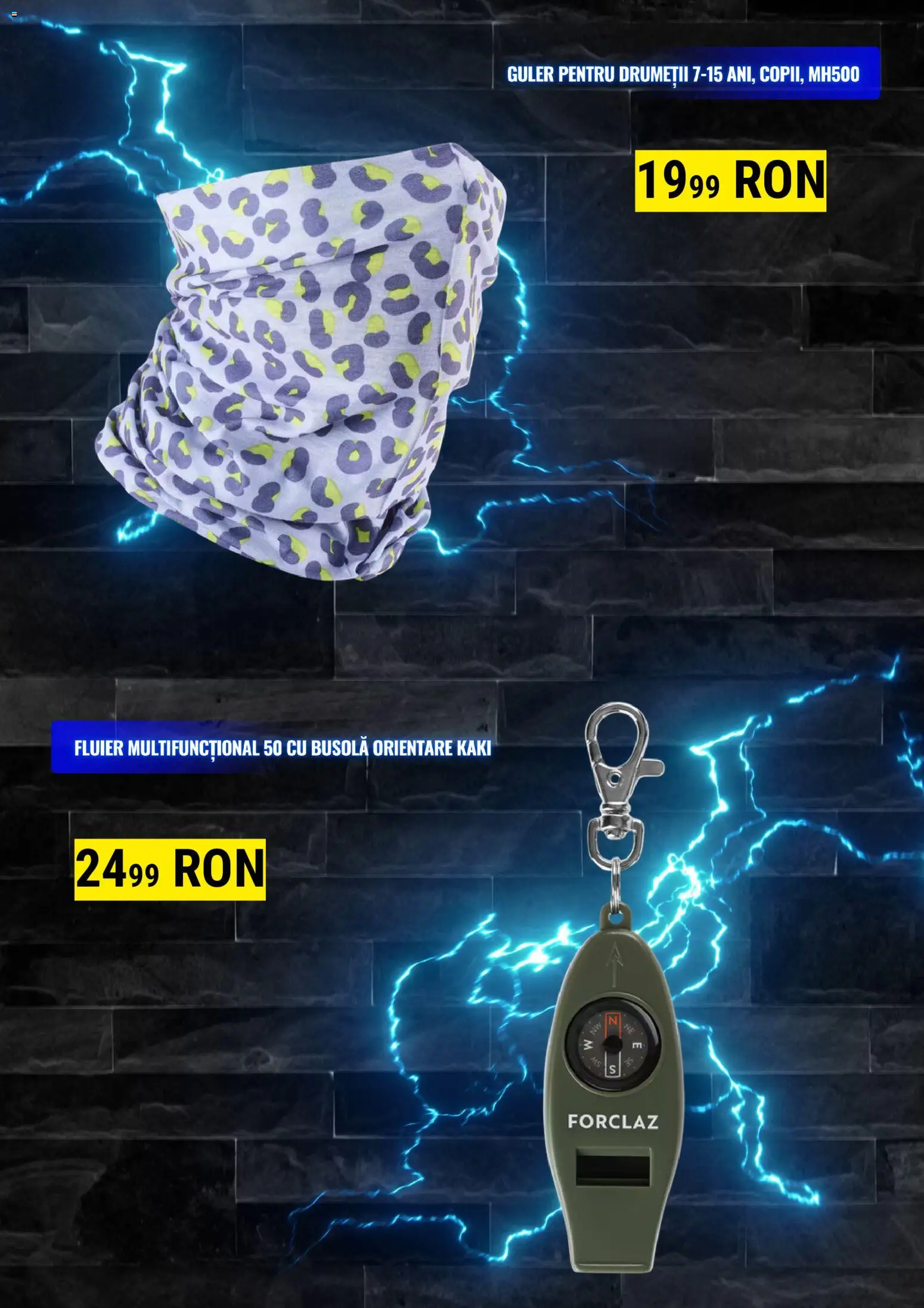 Previzualizarea de cataloage: Decathlon Oferta sezonieră valabil de la 01.09.2026