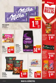 Vorschau von dem Prospekt des Geschäftes Elli Markt, gültig ab dem 03.08.2026