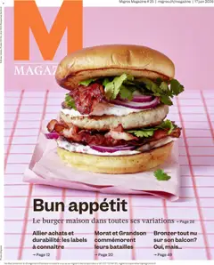 Vorschau des Merkblatts Migros aktionen Magazine FR vom Shop Migros gültig von 17.06.2026 bis 23.06.2026