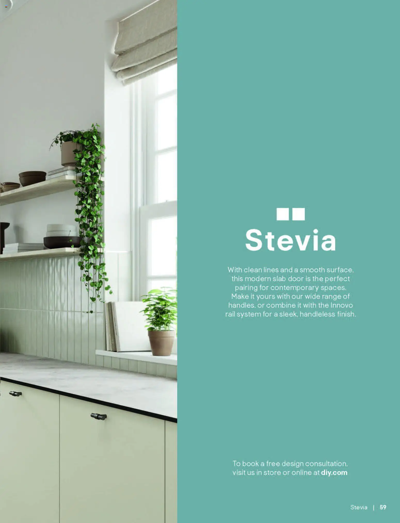 Preview of B&Q Kitchens valid from 16/12/2025