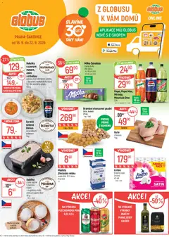 Náhled nabídky: Globus Globus leták platný od 16.09.2026
