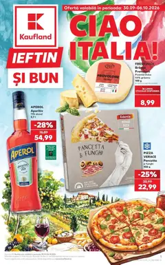 Previzualizarea de cataloage: Kaufland Kaufland Viseu de Sus valabil de la 30.09.2026