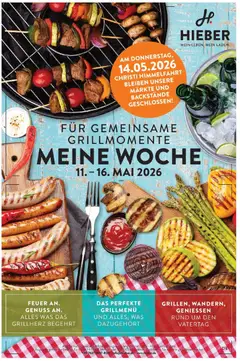Vorschau von dem Prospekt des Geschäftes Edeka, gültig ab dem 10.05.2026