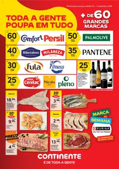 Pré-visualização do folheto da loja Continente válida a partir de 15/09/2026