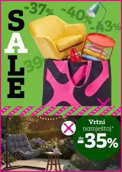 Pregled letka Mömax Katalog trgovine Mömax vrijedi od 03.07.2026